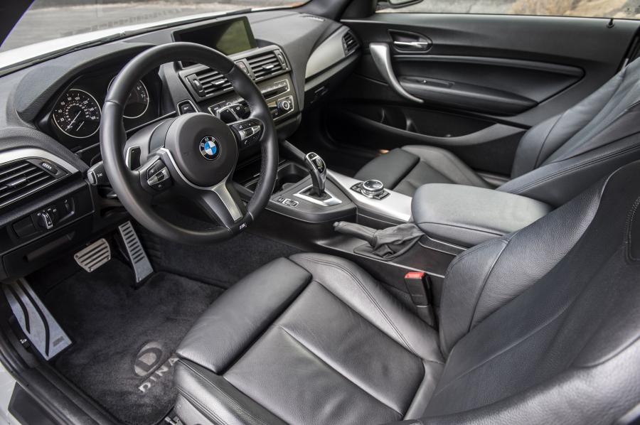  BMW M235i S3 by Dinan 2014 года  (фото 6 из 7)